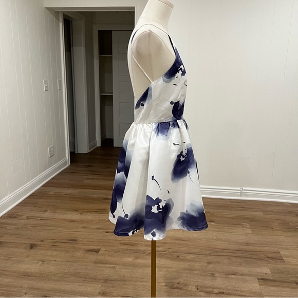 Lulus Dress Open Back Mini Dress - Picture 5 of 17